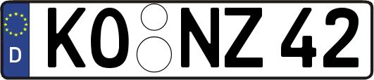 KO-NZ42