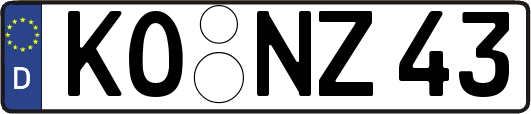KO-NZ43