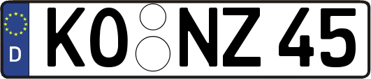 KO-NZ45