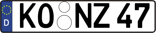 KO-NZ47