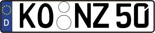 KO-NZ50