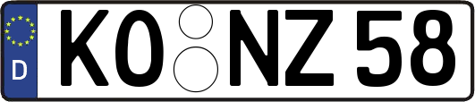 KO-NZ58
