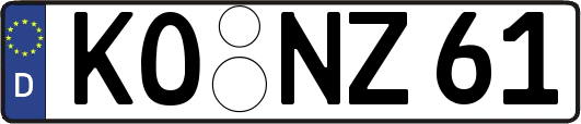 KO-NZ61