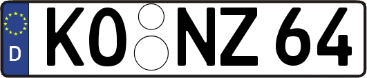 KO-NZ64