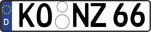 KO-NZ66