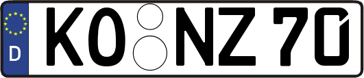 KO-NZ70