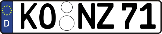 KO-NZ71
