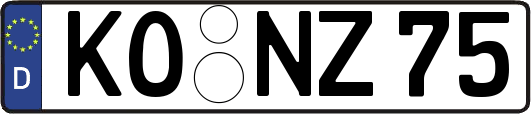 KO-NZ75