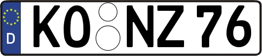 KO-NZ76