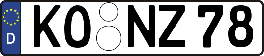 KO-NZ78