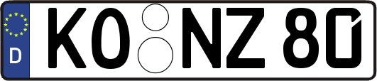 KO-NZ80