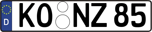 KO-NZ85