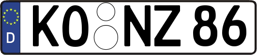 KO-NZ86