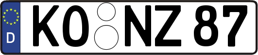 KO-NZ87
