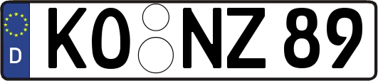 KO-NZ89