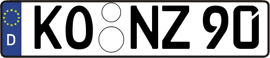 KO-NZ90