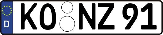 KO-NZ91