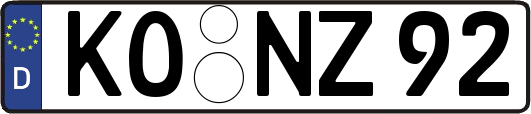 KO-NZ92