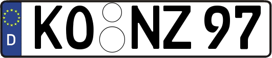 KO-NZ97