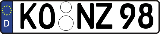 KO-NZ98