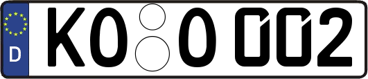 KO-O002