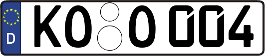 KO-O004