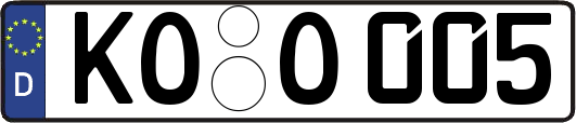 KO-O005