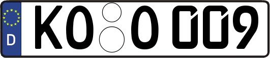 KO-O009