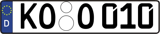 KO-O010
