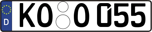 KO-O055