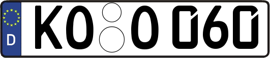 KO-O060