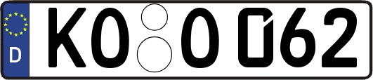 KO-O062