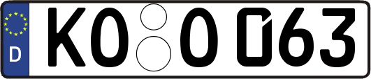 KO-O063