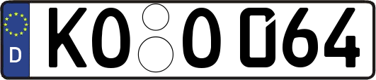 KO-O064