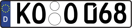 KO-O068