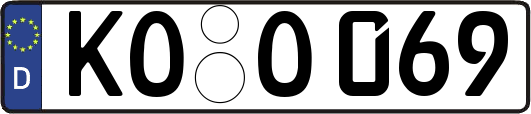 KO-O069