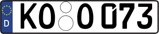 KO-O073