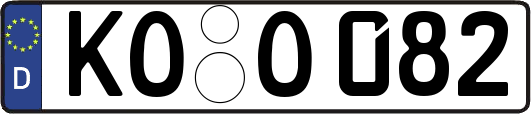 KO-O082