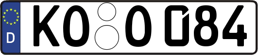 KO-O084