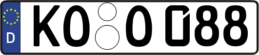 KO-O088