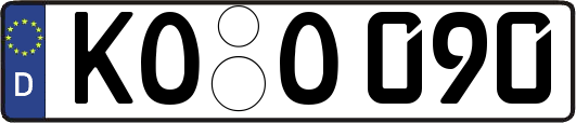 KO-O090