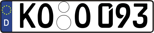 KO-O093