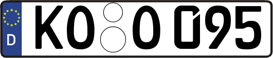 KO-O095