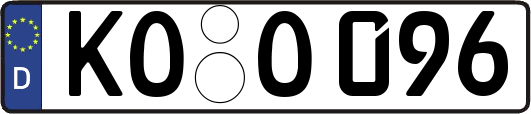 KO-O096