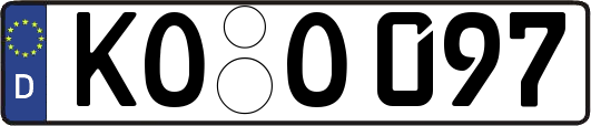 KO-O097