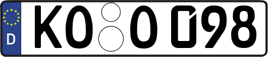 KO-O098