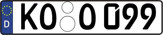 KO-O099
