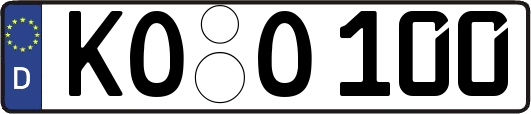 KO-O100