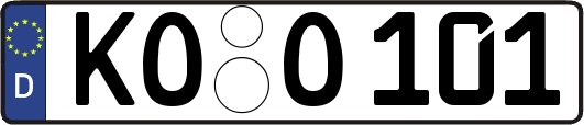 KO-O101