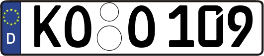 KO-O109